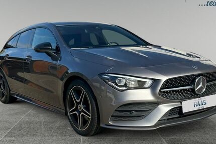 Mercedes-Benz CLA 180 Shooting Brake 157.804 km 19.990 € Sonnefeld-Gestungshausen 96242