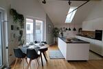 Dachgeschoßwohnung Bad Füssing - 3 Zimmer, 97 m&sup2;, 1.650&euro; | Angebot:22240011