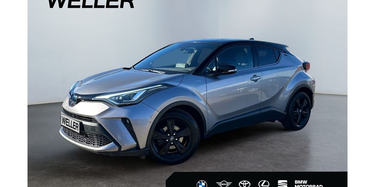 Toyota C-HR 75.807 km 22.880 &euro; Münster 48163