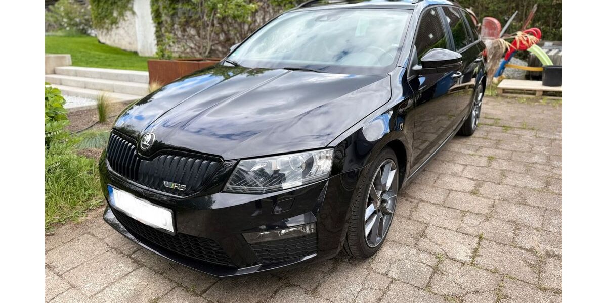 Skoda Octavia 135.000 km 12.300 &euro; Enkenbach-Alsenborn 67677