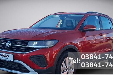 VW T-Cross 6.700 km 21.990 &euro; Wismar 23970
