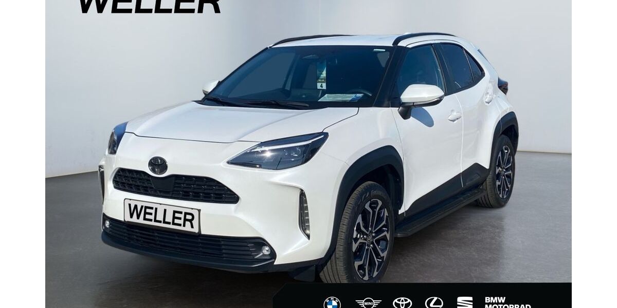 Toyota Yaris Cross 11.075 km 24.990 &euro; Leipzig 04178