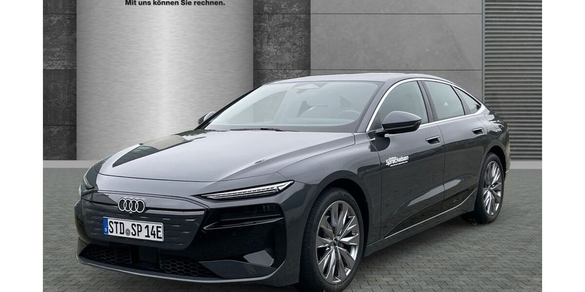 Audi A6 e-tron 6.000 km 63.890 &euro; Stade 21682