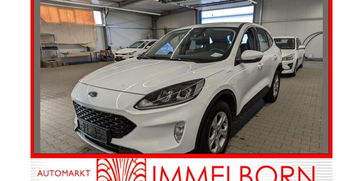Ford Kuga 47.759 km 18.500 &euro; Barchfeld - Immelborn 36456