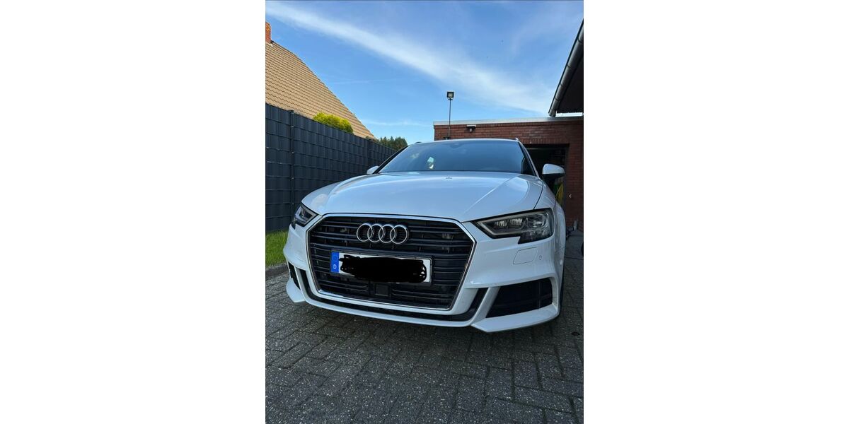 Audi A3 165.559 km 16.500 &euro; Südbrookmerland 26624