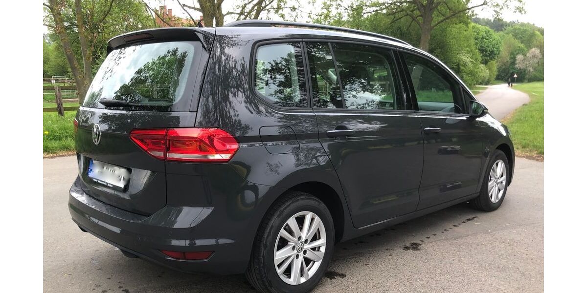 VW Touran 206.000 km 13.250 &euro; Willebadessen 34439