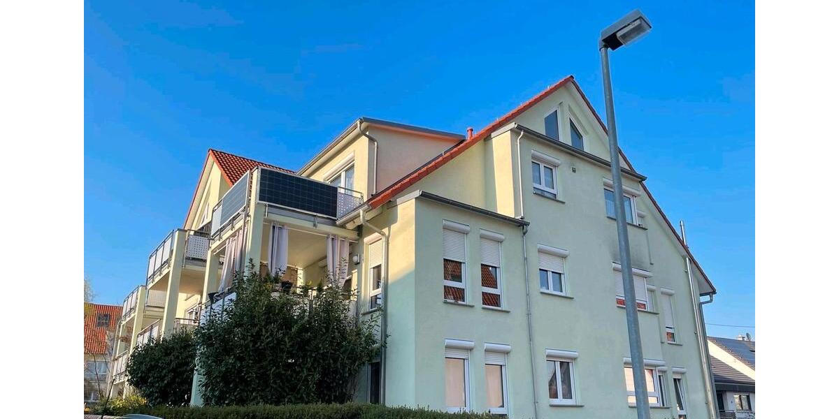 Erdgeschoßwohnung Herrenberg - 3.5 Zimmer, 79 m&sup2;, 349.000&euro; | Angebot:26844884