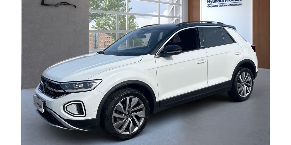 VW T-Roc 28.905 km 22.990 &euro; Schiffweiler 66578
