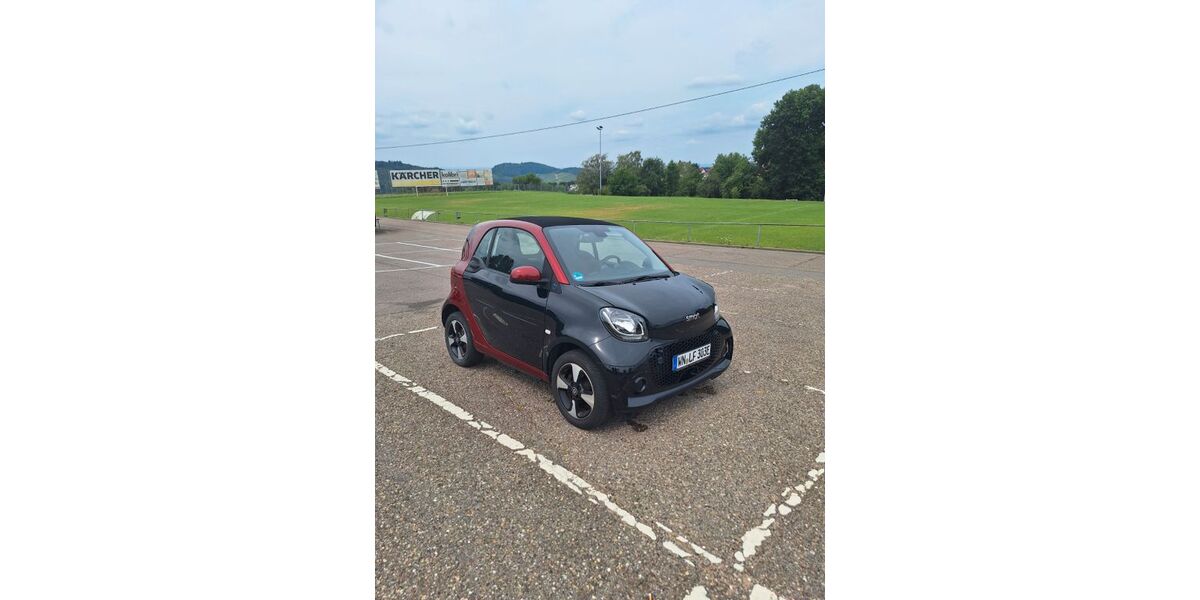 Smart ForTwo 57.000 km 8.500 &euro; Winnenden 71363