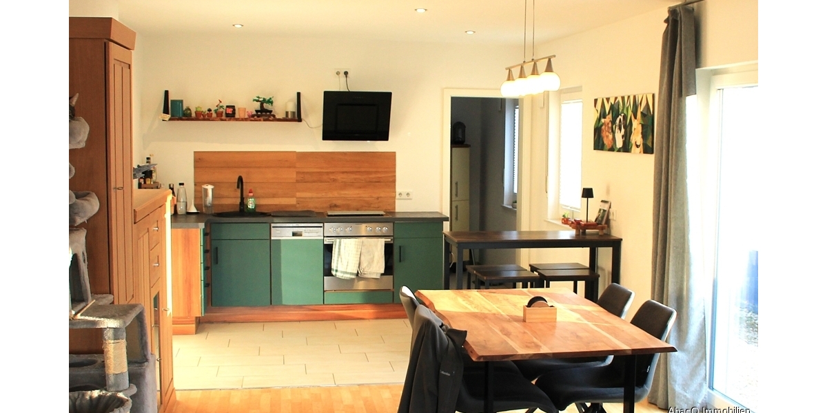 SCHON RESERVIERT! Bungalow in Nideggen. Baujahr 2017, freistehend. Ruhige Lage. Niedrigenergiehaus! - Einfamilienhaus Nideggen Eifel | Angebot:25922122