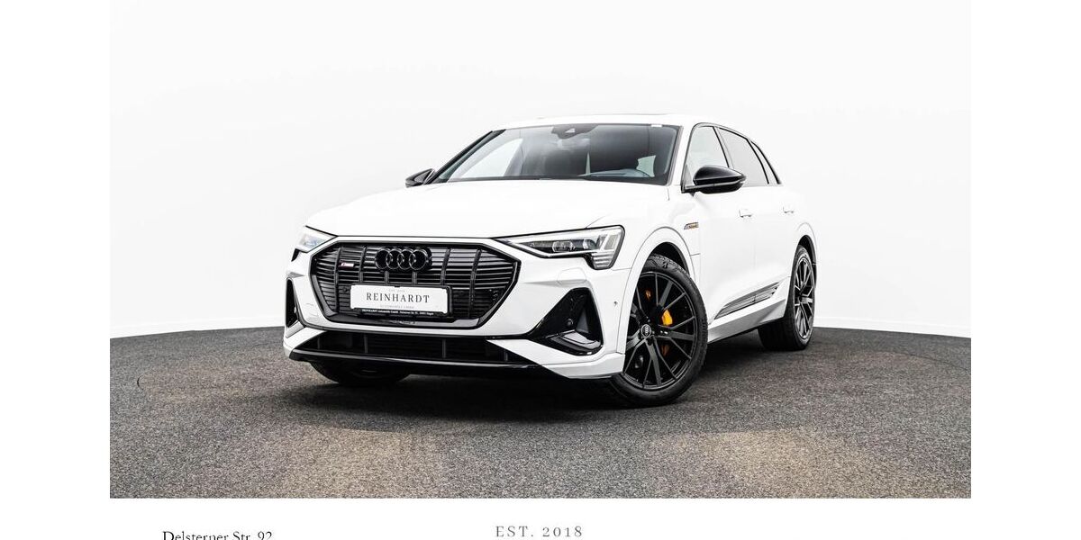 Audi e-tron 43.993 km 37.480 &euro; Hagen 58091