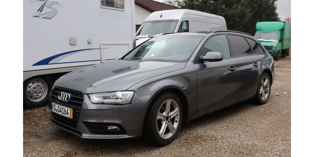 Audi A4 421.000 km 6.900 &euro; Krauchenwies 72505