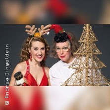 Die Unterhaltungsdamen - Frisch aufgebügelt 26.03.2026 ATELIER THEATER