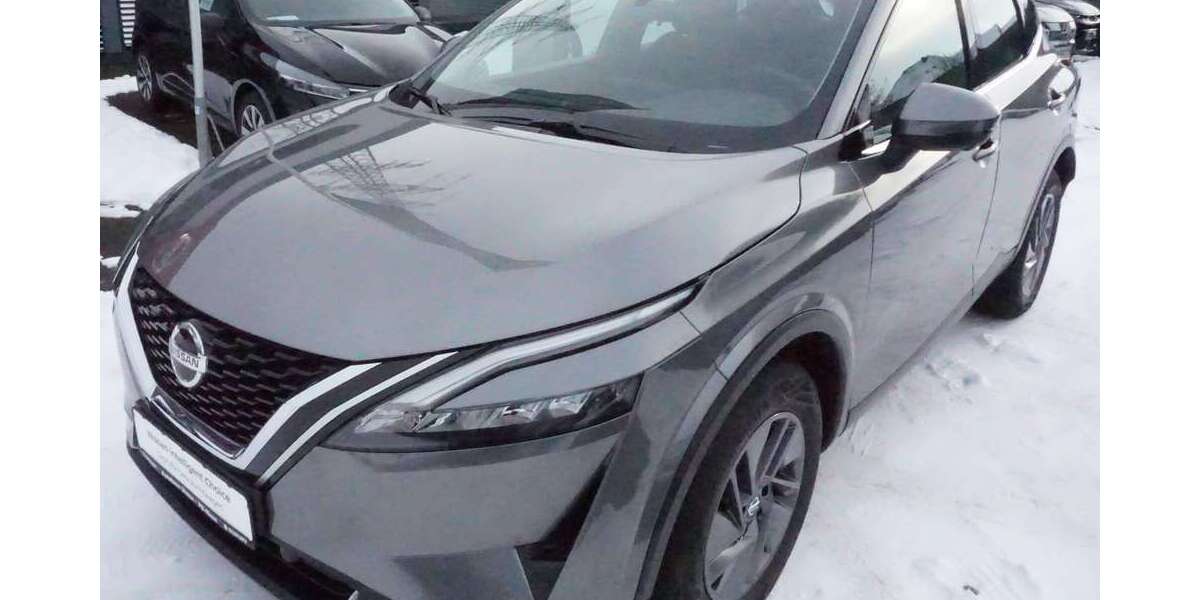 Nissan Qashqai 53.460 km 17.390 &euro; Paderborn 33106