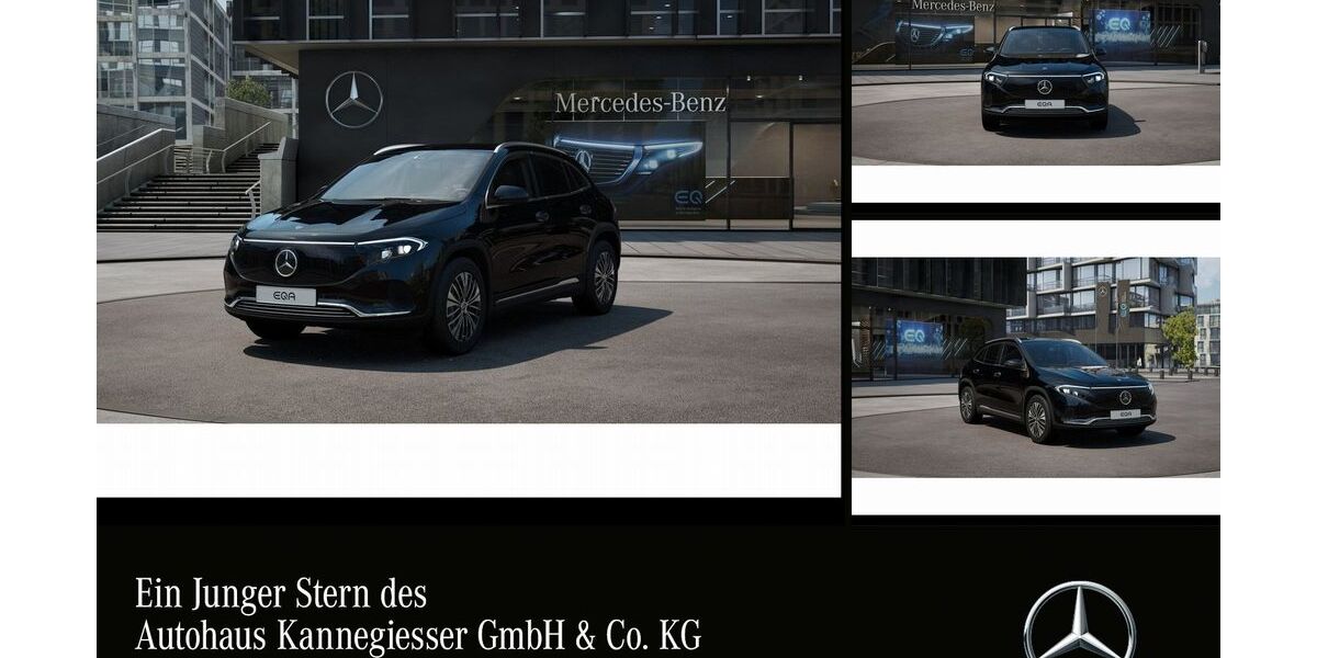 Mercedes-Benz EQA 40.000 km 37.899 &euro; Norden 26506