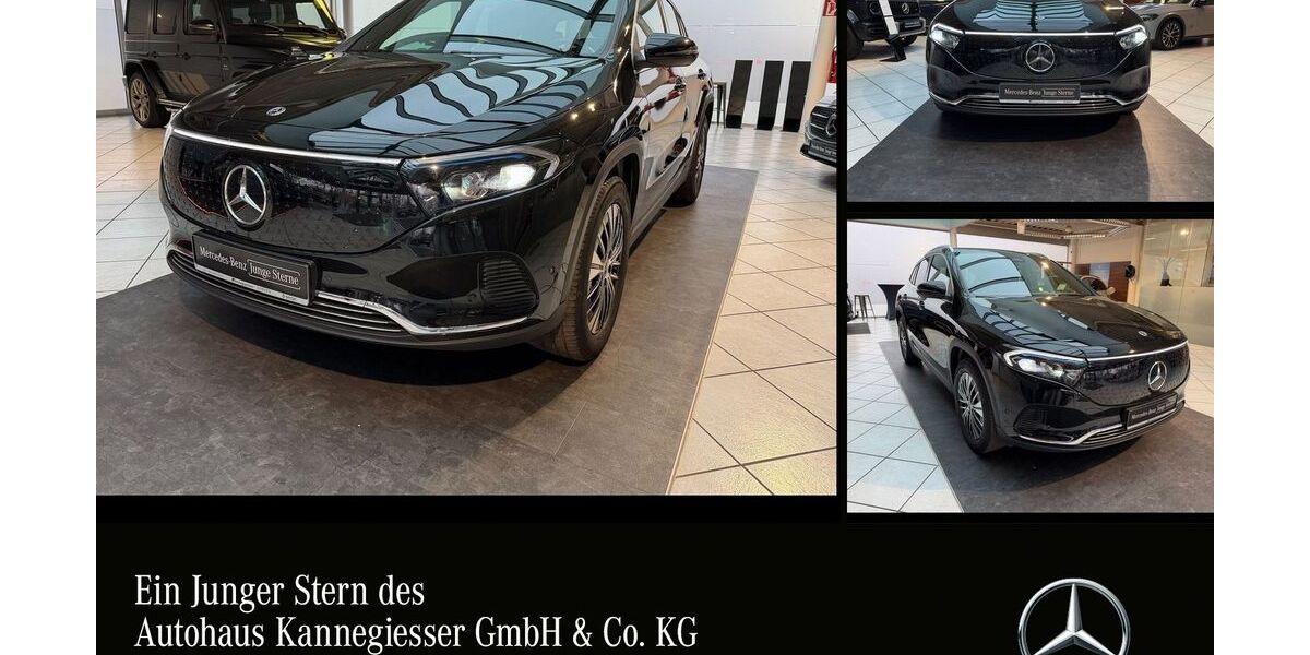 Mercedes-Benz EQA 40.000 km 38.599 &euro; Norden 26506