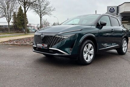 Nissan Qashqai 2.000 km 34.490 &euro; Viersen 41748