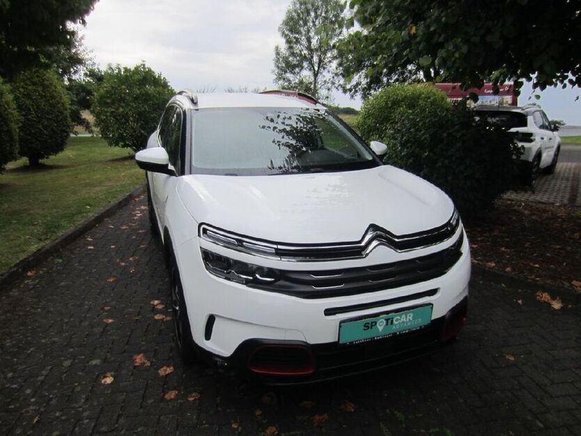 C5 Aircross