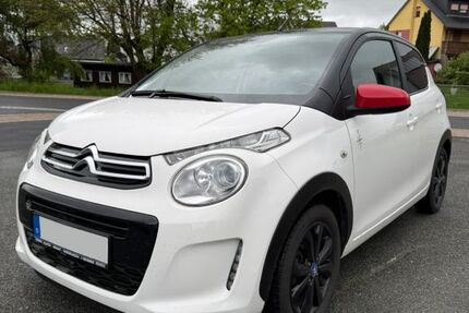 Citroen C1 34.985 km 10.850 &euro; Teuschnitz 96358