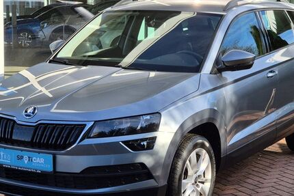 Skoda Karoq 56.722 km 17.990 &euro; Emden-Hinte 26759