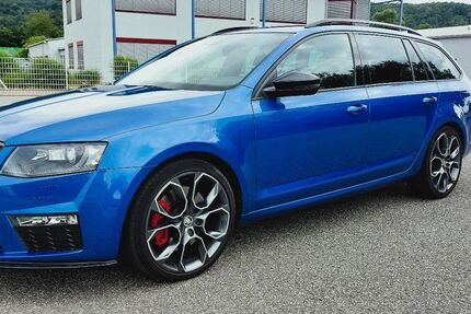 Skoda Octavia 103.000 km 17.400 &euro; Hütschenhausen 66882