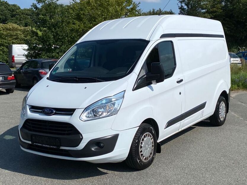 Transit Custom