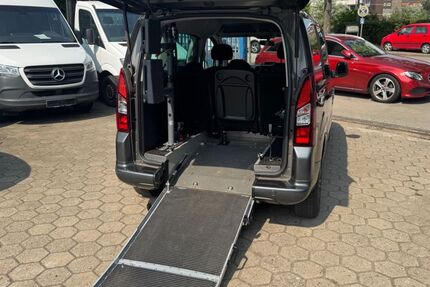 Peugeot Partner 4.300 km 19.500 &euro; Hamburg 20537