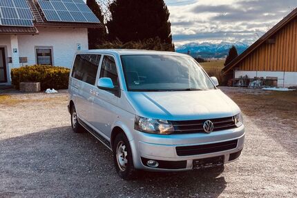 VW T5 Multivan 235.000 km 14.500 &euro; Lengenwang 87663