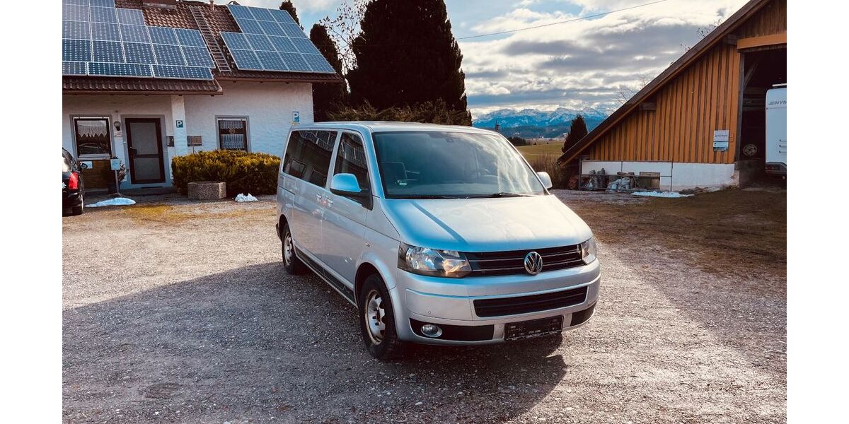 VW T5 Multivan 235.000 km 14.500 &euro; Lengenwang 87663