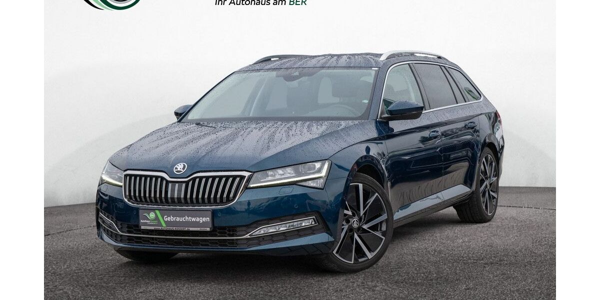 Skoda Superb 119.284 km 28.990 &euro; Schulzendorf 15732