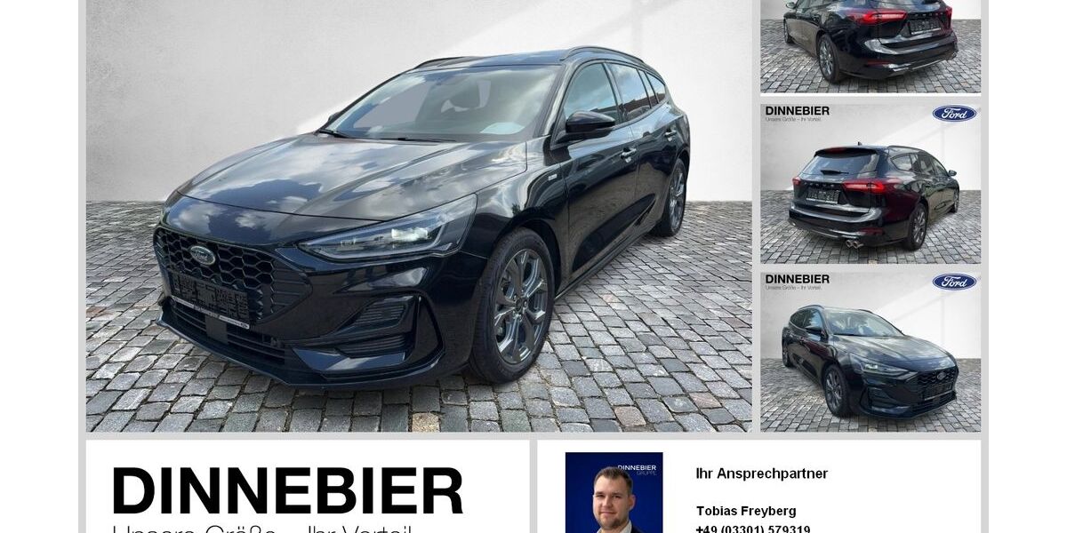 Ford Focus 2.500 km 33.274 &euro; Oranienburg 16515
