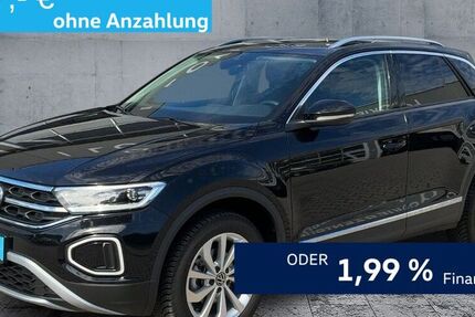 VW T-Roc