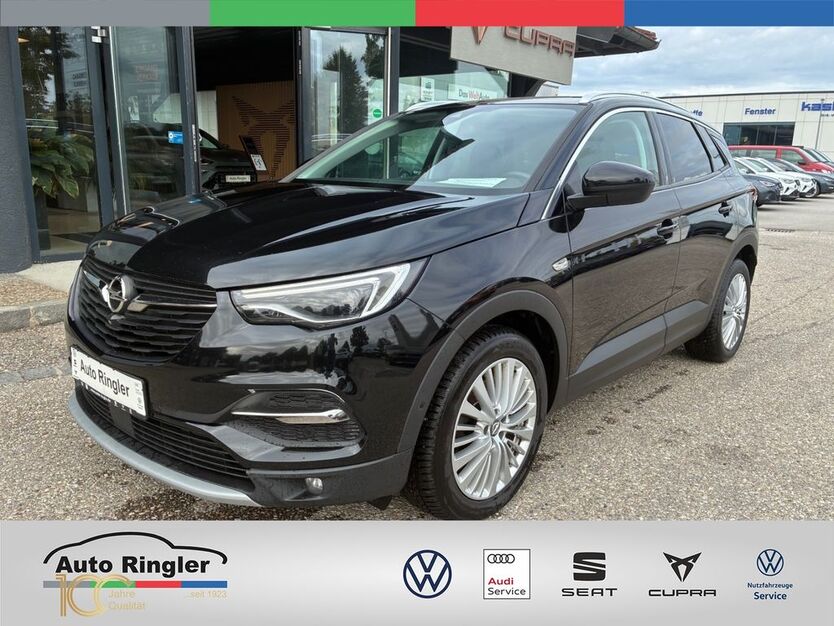 Opel Grandland (X) 149.550 km 14.580 € Pocking 94060