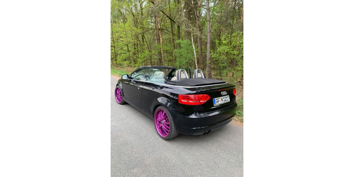 Audi A3 155.000 km 7.190 &euro; Gifhorn 38518
