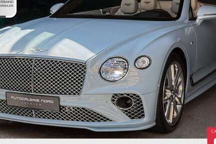 Bentley Continental 30.000 km 219.000 &euro; Stelle 21435