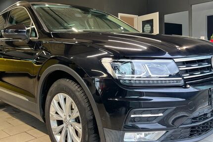 VW Tiguan 52.000 km 19.900 &euro; Helmstedt 38350