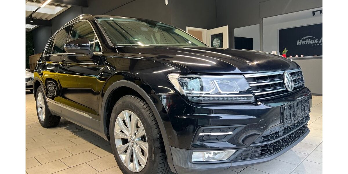 VW Tiguan 52.000 km 19.900 &euro; Helmstedt 38350