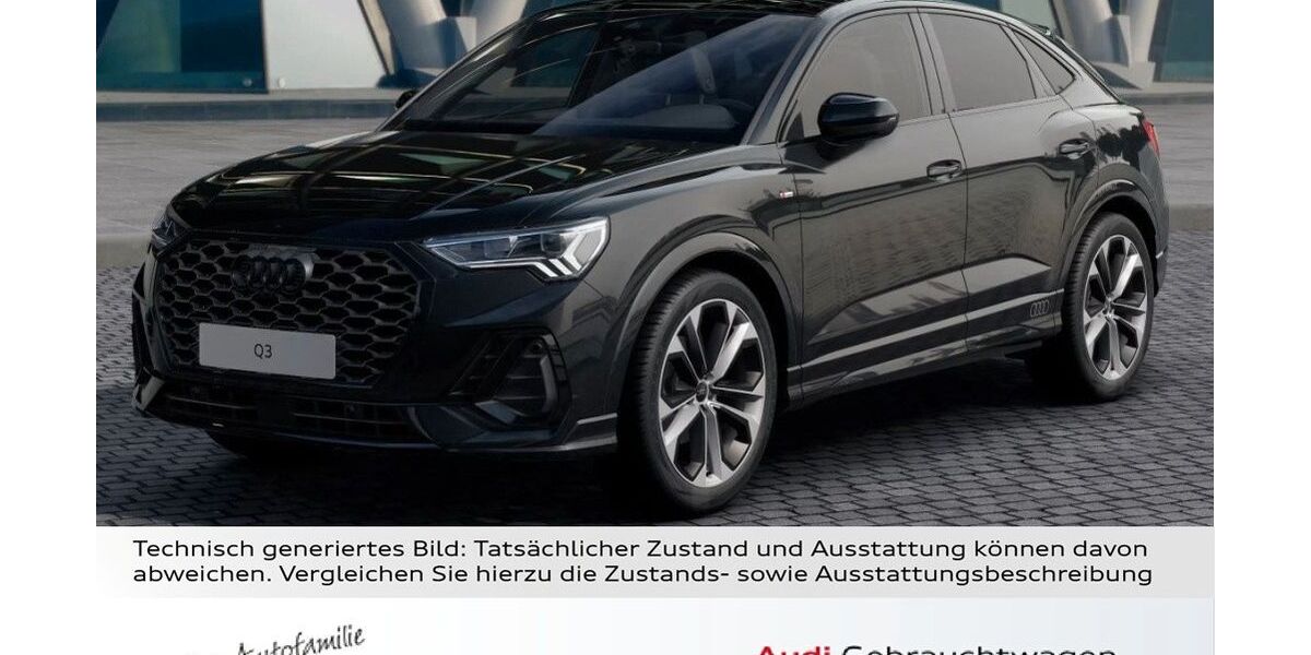 Audi Q3 15.390 km 47.590 &euro; Neubeckum 59269