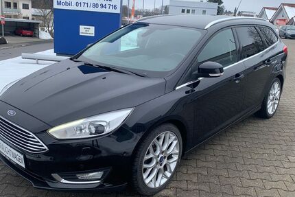 Ford Focus 222.500 km 4.500 &euro; Sulzbach-Rosenberg 92237