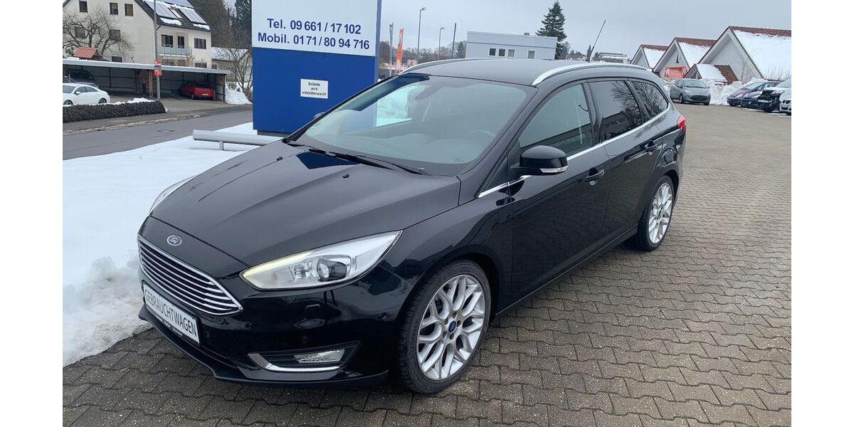 Ford Focus 222.500 km 4.500 &euro; Sulzbach-Rosenberg 92237