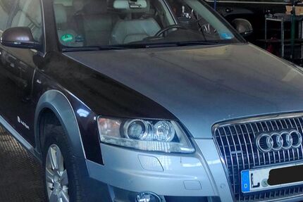 Audi A6 Allroad 310.000 km 4.500 &euro; Leipzig 04207
