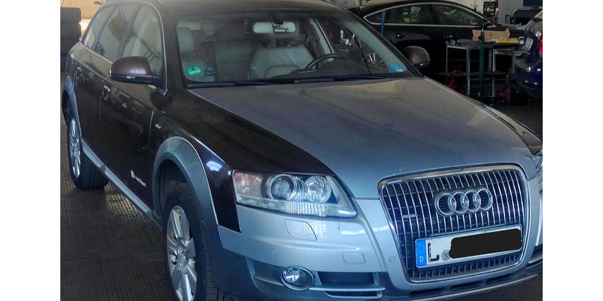 Audi A6 Allroad 310.000 km 4.500 &euro; Leipzig 04207