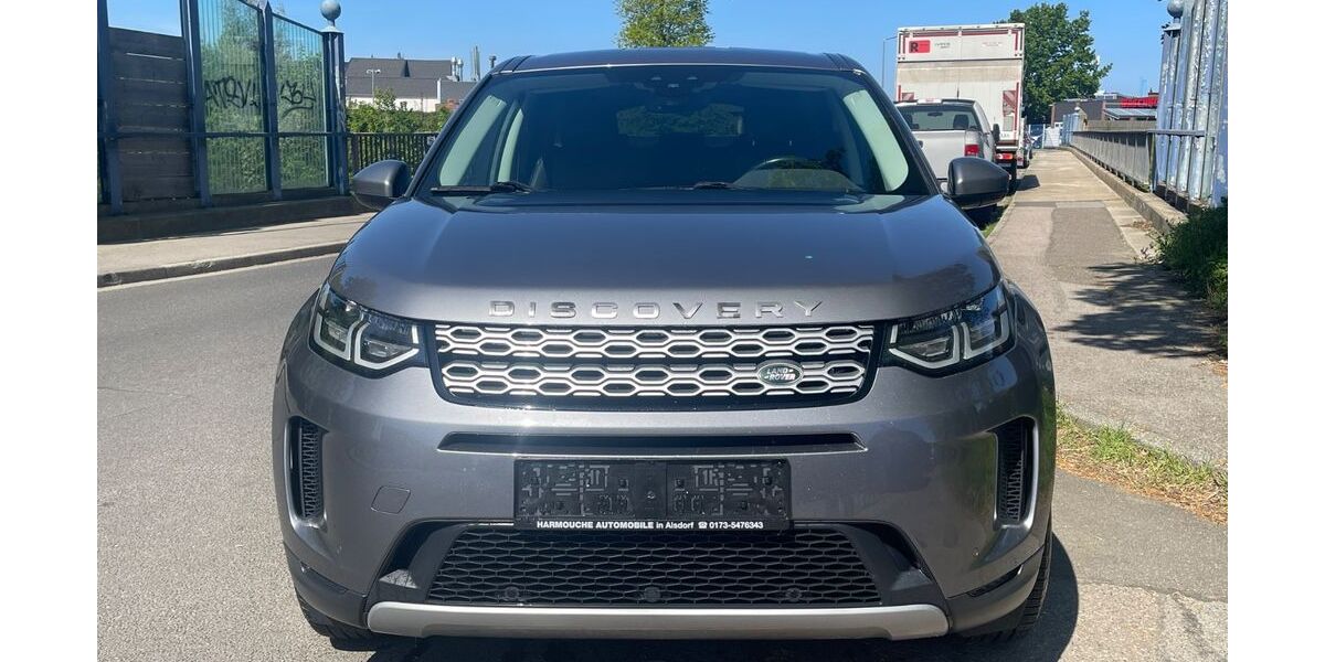 Land Rover Discovery 114.000 km 14.950 &euro; Alsdorf 52477