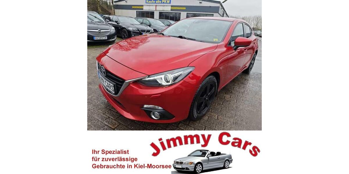 Mazda 3 69.000 km 8.999 &euro; Kiel-Moorsee 24145