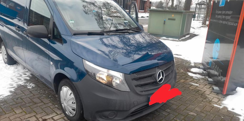 Mercedes-Benz Vito 243.000 km 7.973 &euro; Steinfeld (Oldenburg) 49439