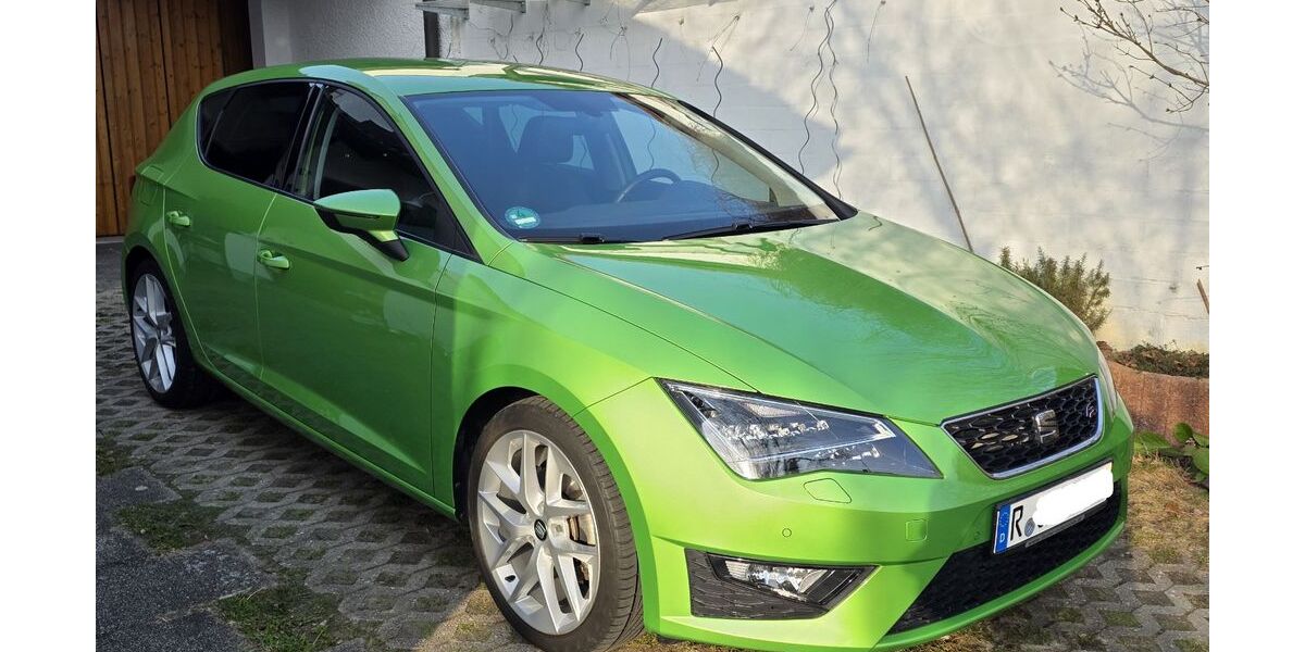 Seat Leon 63.960 km 13.900 &euro; Lappersdorf 93138
