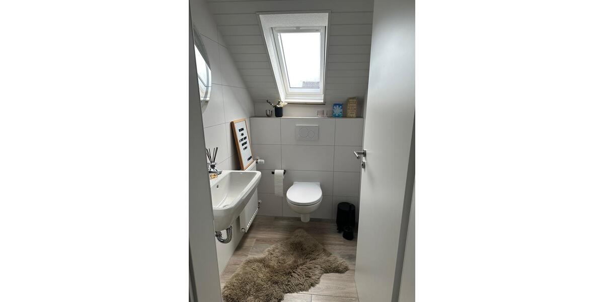 Dachgeschoßwohnung Verl - 3 Zimmer, 72 m&sup2;, 720&euro; | Angebot:26315049