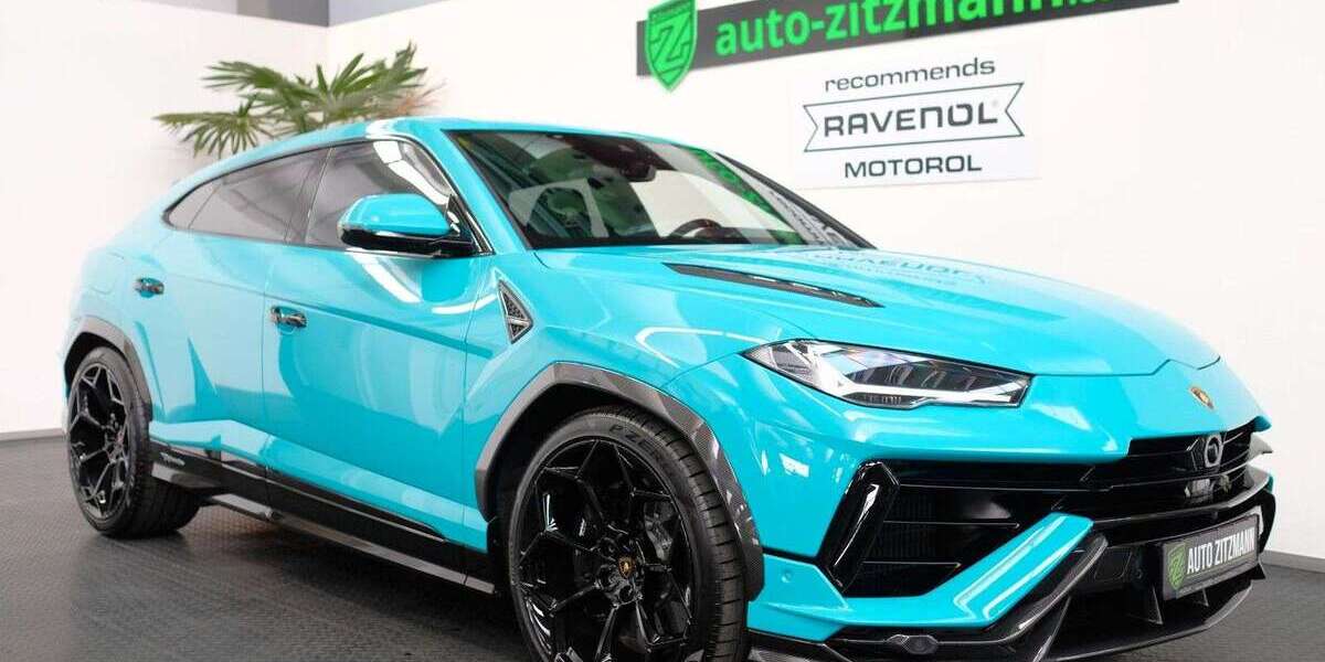 Lamborghini Urus 7.850 km 319.770 &euro; Nürnberg 90439