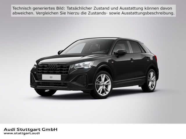 Audi Q2 5.999 km 42.499 &euro; Stuttgart 70563