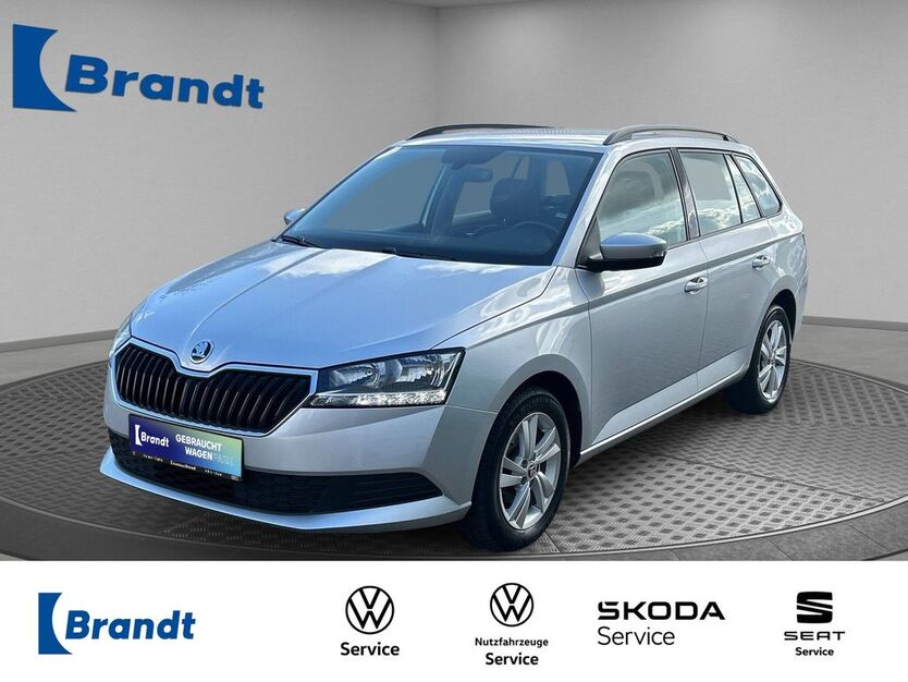 Skoda Fabia 70.700 km 14.990 € Stuhr 28816